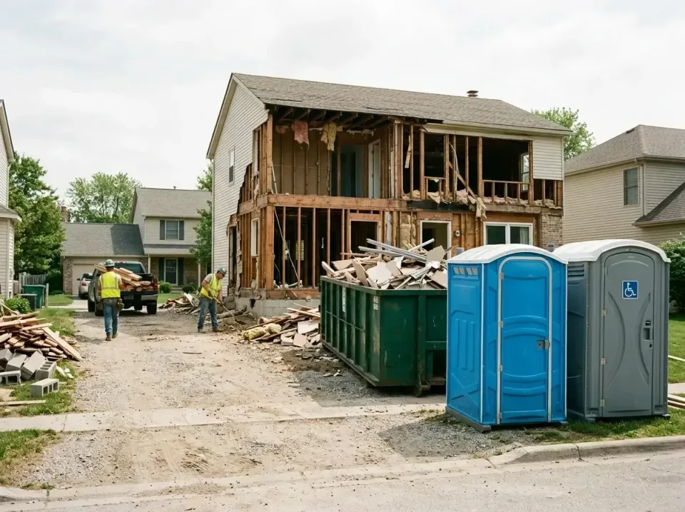 home-renovation-demolition-sit-010 — frequently asked questions, Portable Toilet & Dumpsters Rental in Gastonville, PA